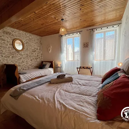 L'oiseau Dore Bed & Breakfast *